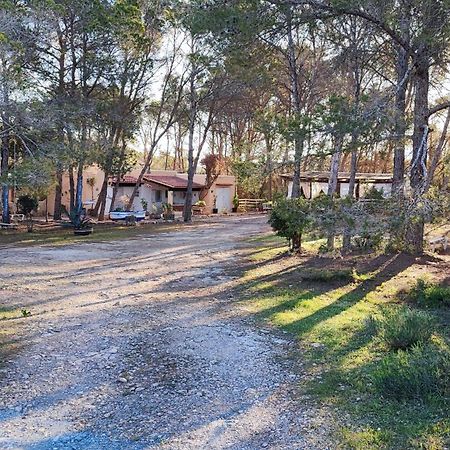 Casa Beja Βίλα San Francisco Javier Εξωτερικό φωτογραφία