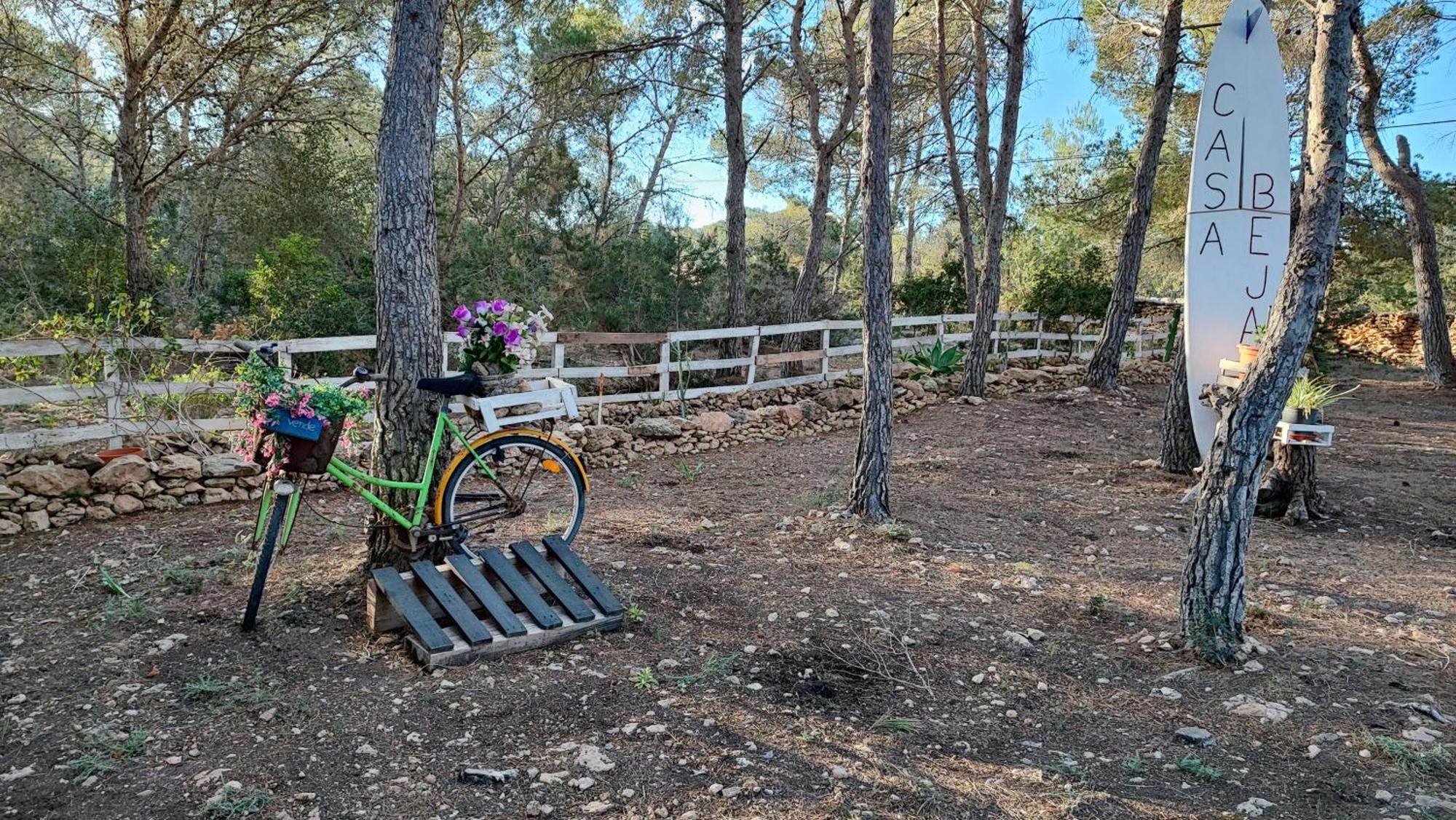 Casa Beja Βίλα San Francisco Javier Εξωτερικό φωτογραφία