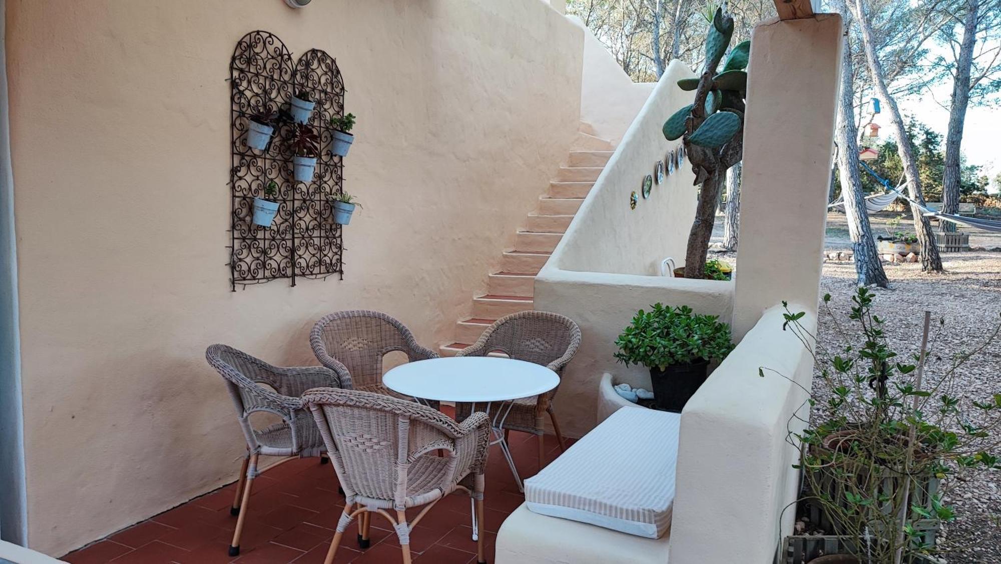 Casa Beja Βίλα San Francisco Javier Εξωτερικό φωτογραφία
