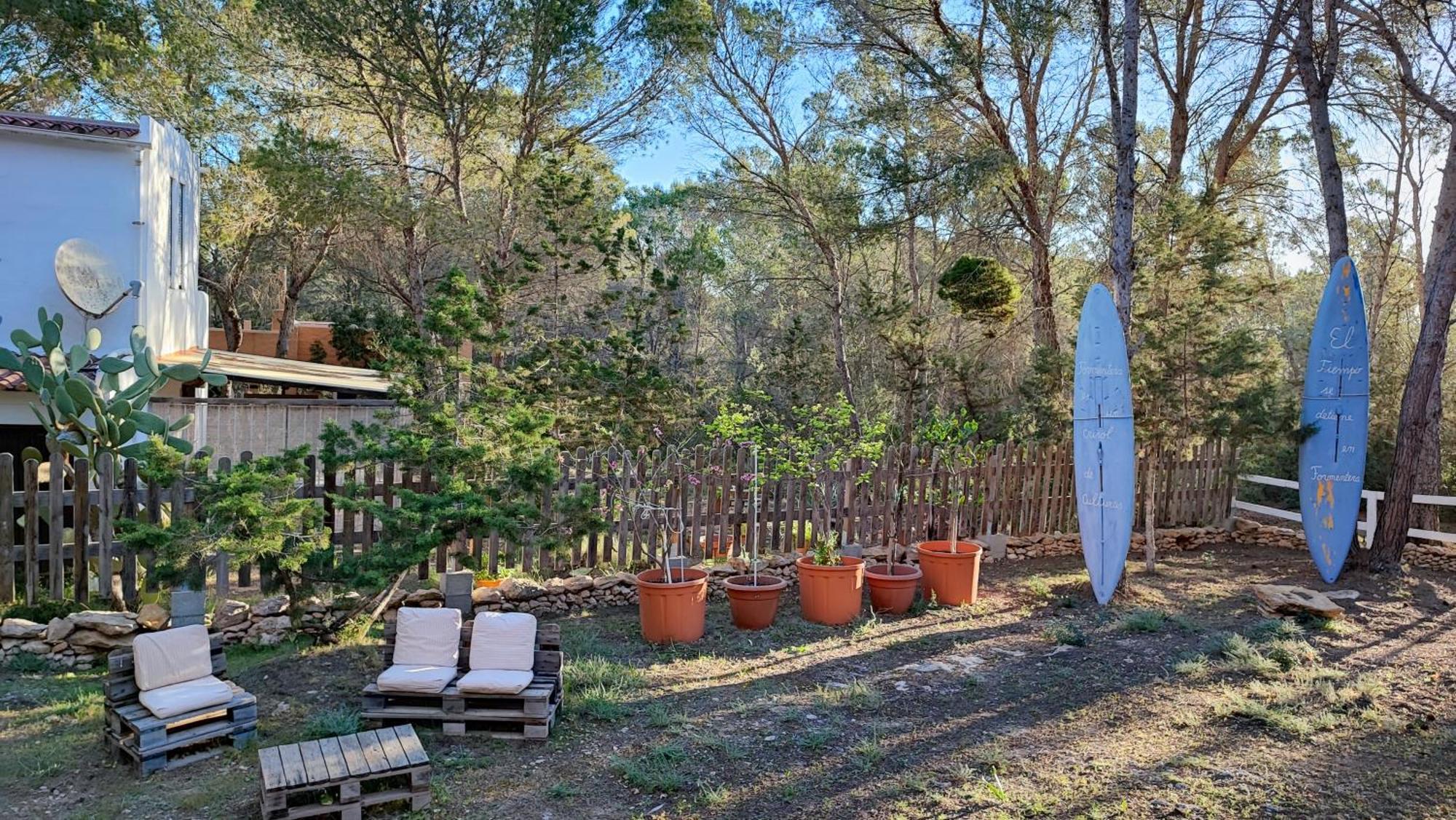 Casa Beja Βίλα San Francisco Javier Εξωτερικό φωτογραφία