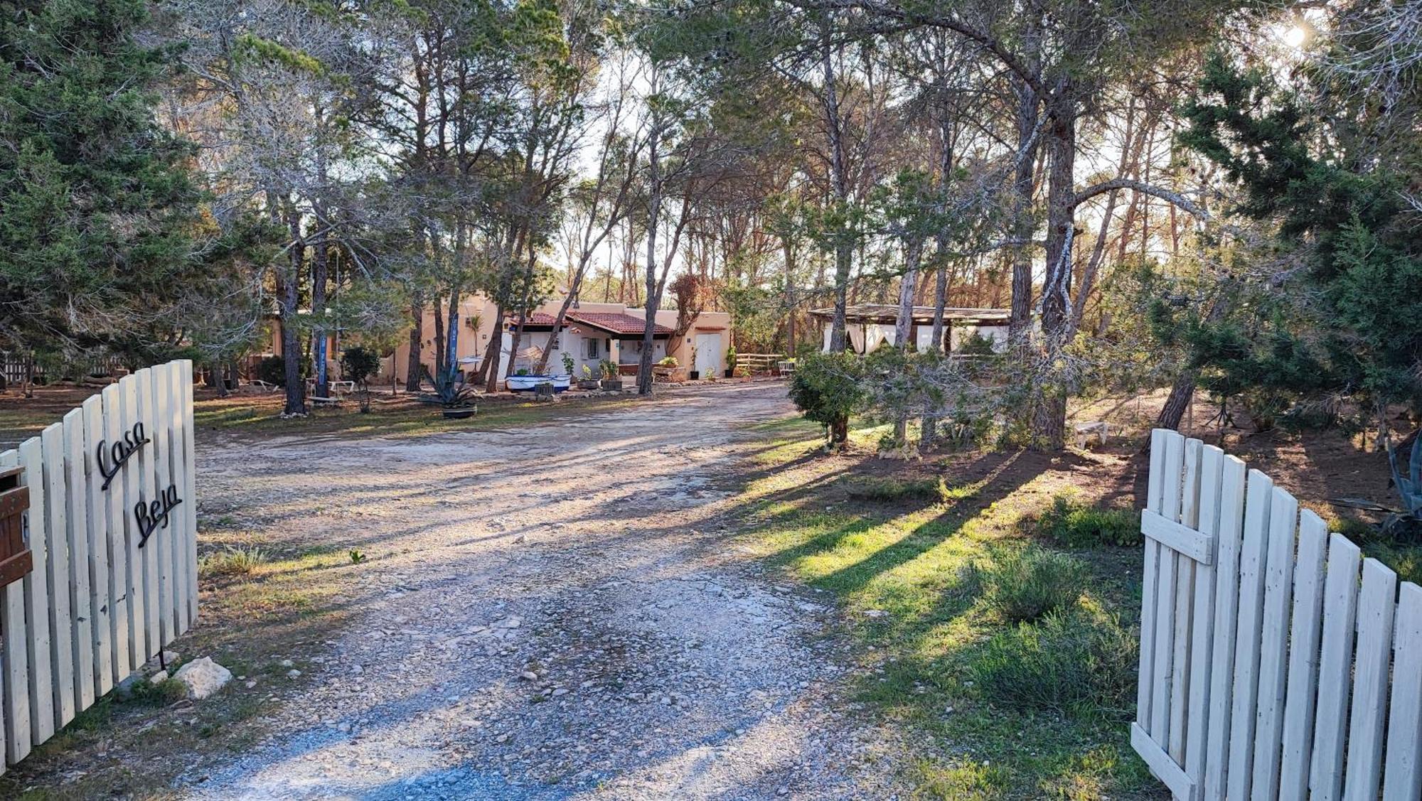 Casa Beja Βίλα San Francisco Javier Εξωτερικό φωτογραφία